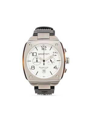 Briston montre Streamliner Urban 42 mm - Blanc
