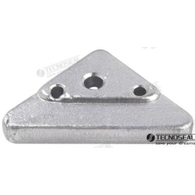 Ánodos para Volvo TEN00717 - ANODO PLACA DUO VOLVO
