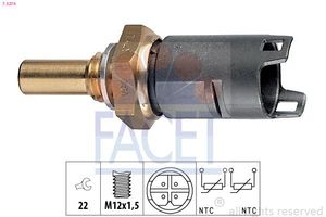 Temperatuursensor 73274