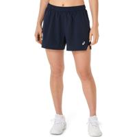 Asics Court 2 in 1 Short Navy
