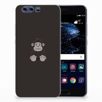 Huawei P10 Plus Telefoonhoesje met Naam Gorilla