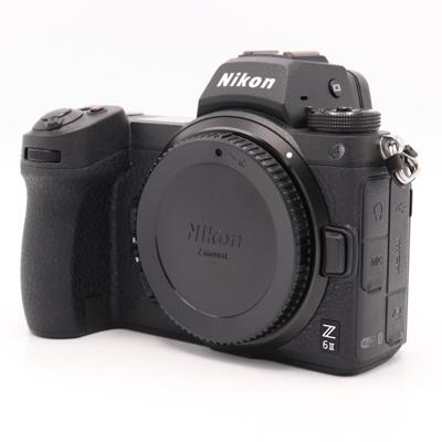 Nikon Z6 II body occasion