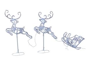 LIVARNO home 3D LED-lichtfiguren