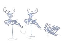 LIVARNO home 3D LED-lichtfiguren