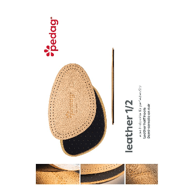Pedag 101 Leather 1/2 - alle