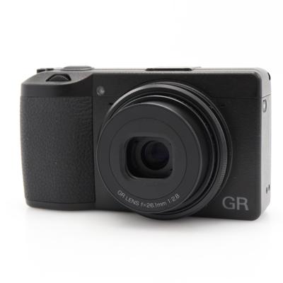 Ricoh GR IIIx occasion