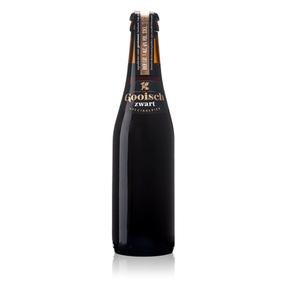 Fles Gooisch Zwart 330ml