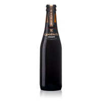 Fles Gooisch Zwart 330ml Fles Gooisch Zwart 330ml