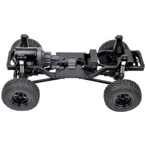 tws Europe CTS chassis kit RC auto 4WD