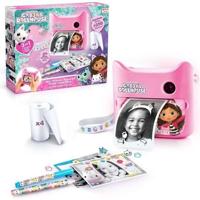 GABBY EN HET MAGISCHE HUIS - Instant Print Camera - GAB 005 - Canal Toys