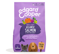 Edgard & Cooper Puppy zalm & Kalkoen 2,5kg