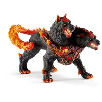 Eldrador - Helhond Speelfiguur