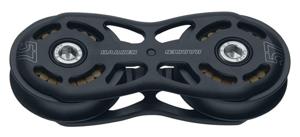 Harken 32mm Bb 2-schijfs Controleblok Default