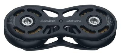 Harken 32mm Bb 2-schijfs Controleblok Default