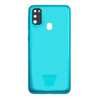 Samsung Galaxy M21 Back Cover GH82-22609C - Groen - thumbnail