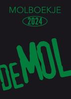 Wie is de Mol? - Molboekje 2024
