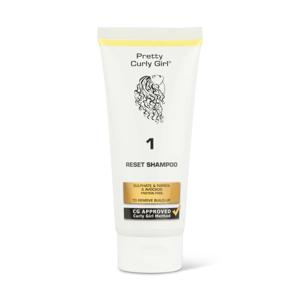 Pretty Curly Girl Reset Shampoo