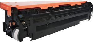 Huismerk HP 131A (CF210A) toner zwart