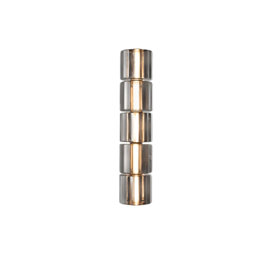 A-N-D - Column 300 Verticaal 5 Units Hanglamp