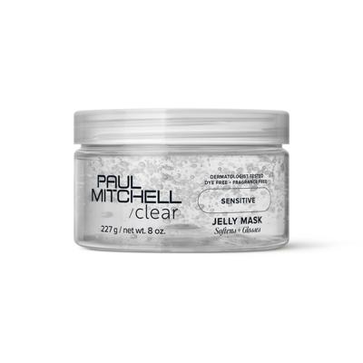 Paul Mitchell Clear Jelly Mask 202ml Paul Mitchell Clear Jelly Mask 202ml