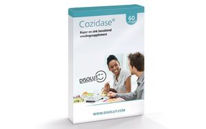 COZIDASE -60 capsules.