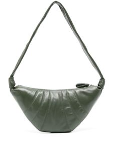 LEMAIRE sac à bandoulière Croissant - Vert