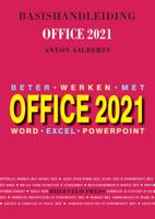 Basishandleiding Beter werken met Office 2021 (Paperback)