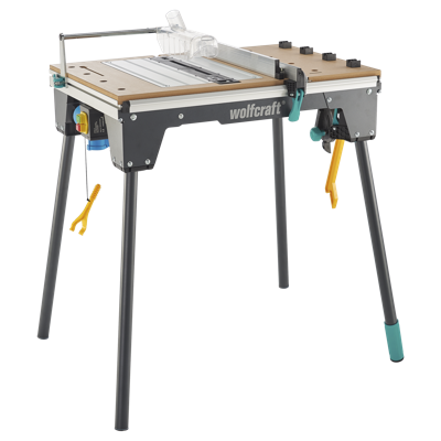 Wolfcraft Machinetafel | MASTER cut 2200 | 1 stuk - 6907000