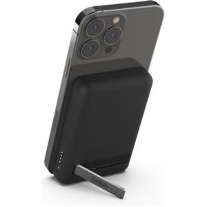 Belkin BPD004btBK 5000 mAh Draadloos opladen Zwart