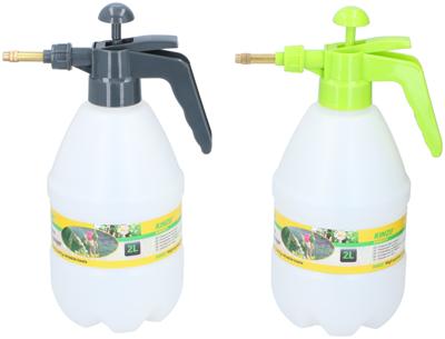 Druk plantenspuit 2 liter 2 ass.