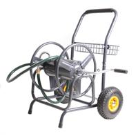 Slangenwagen haspelwagen mm prof 2 luchtbandwielen