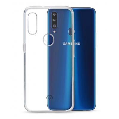 Mobilize Gelly Case Samsung Galaxy A20s Clear