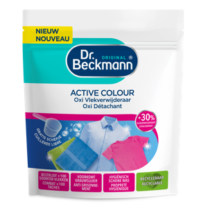 Dr Beckmann Active Colour Oxi Vlekverwijderaar