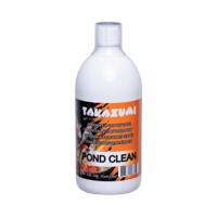 Takazumi Pond Clean 1L - Waterkwaliteit Verhogend Vijveronderhoud & Bacteriënmix