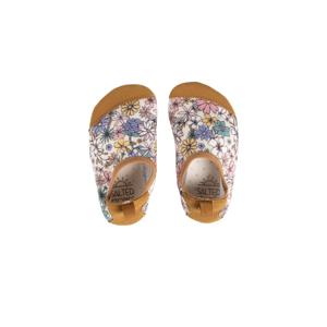 Salted Stories zomer waterschoenen meisjes - multi - Sparkly Fleurs