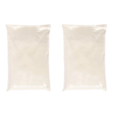 Pakje Voegenmiddel voor mozaiek steentjes/tegels - 2x - 500 grams - Moziekvoegsel in het wit
