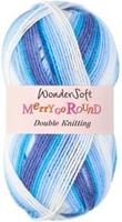 Stylecraft Wondersoft Merry Go Round DK 3122 Blue/Denim