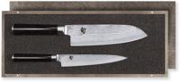 Kai Messenset Shun Classic (Universeel Mes + Santoku Mes) 2-delig - DMS-230