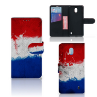 Nokia 1 Plus Bookstyle Case Nederland