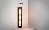 Sunshower One L opbouw vlak met infrarood black Sunshower One L opbouw vlak met infrarood black