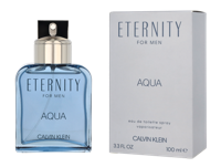 Calvin Klein Eternity Aqua For Men Eau de Toilette Spray 100 ml