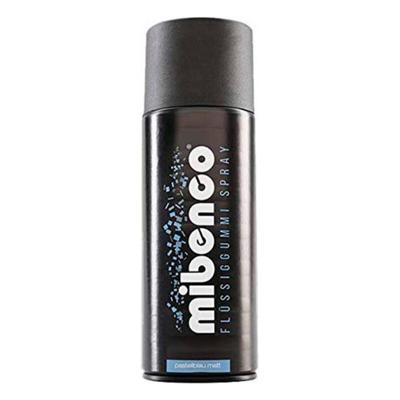 Vloeibaar rubber voor auto's Mibenco Blauw 400 ml