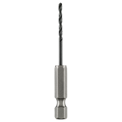 Bosch Accessoires HSS-R Metaalboor Zeskant 2mm - 2609255139