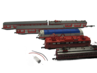 micromotor NA011 motor ombouwset voor Arnold BR 240 DE 1024, DR DRG BR 96, K.Bay.Sts.B. Gt 2 x 4/4, DB BR 150*, DB DRG BR 116 E16, DB DRG ET 88, DB BR 420, US loco S2