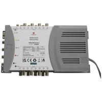 Triax TMS/CKR 5x16 S Satelliet multiswitch Ingangen (satelliet): 5 (4 satelliet / 1 terrestrisch) Aantal gebruikers: 16