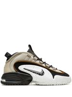 Nike baskets Air Max Penny 1 'Rattan' - Blanc - thumbnail