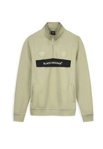 Black Bananas Hook Tracktop MENFW22.2.31 Groen maat