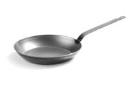 Blackwell Koekenpan Plaatstaal - Lyonnaiserpan - ø 24 cm - zonder anti-aanbaklaag