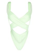 Reina Olga maillot de bain Exotica Solid - Vert