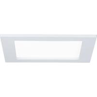 Paulmann LED-inbouwlamp voor badkamer LED LED vast ingebouwd 12 W IP44 Wit - thumbnail